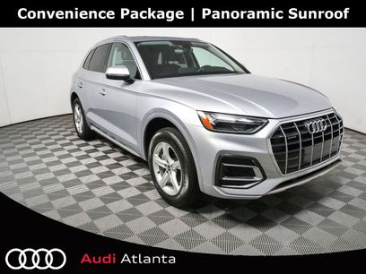 Used 2021 Audi Q5 2.0T Premium