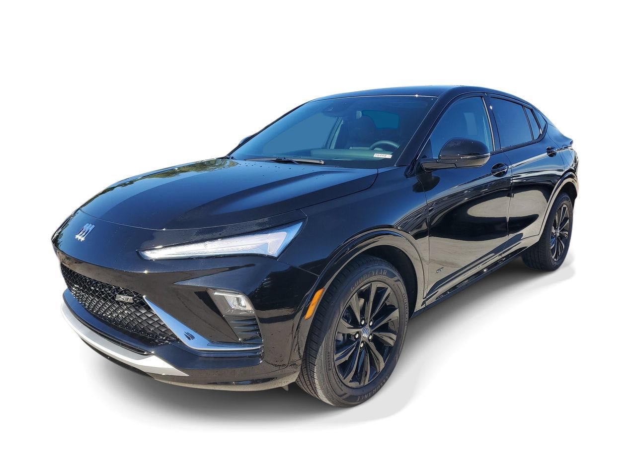 New 2026 Buick Envista Sport Touring w/ Convenience II Package FWD image 3