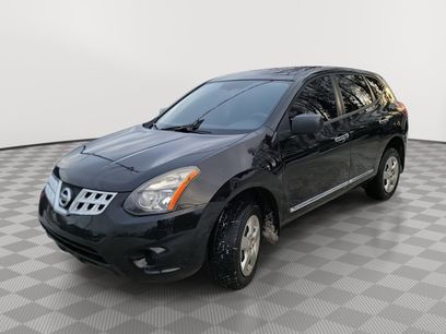 Used 2015 Nissan Rogue S