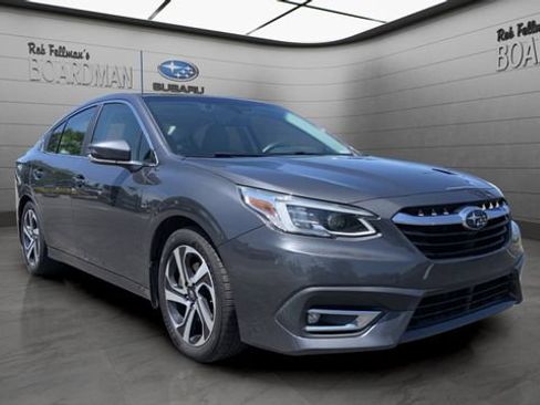 Used 2020 Subaru Legacy Limited w/ Popular Package #2 AWD/4WD image 2
