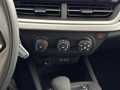 New 2026 Chevrolet Trax LS FWD image 21