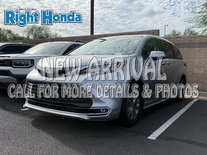 Used 2024 Toyota Sienna XLE