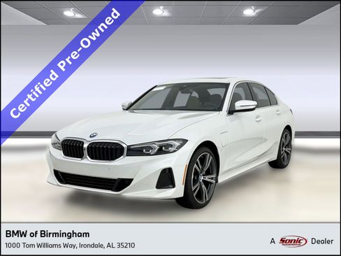Used 2024 BMW 330e w/ Premium Package image 1