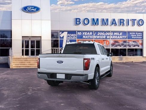 New 2026 Ford F150 Lariat w/ Equipment Group 502A High AWD/4WD image 8