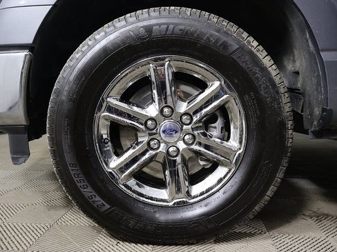 Used 2024 Ford F150 XLT w/ Mobile Office Package image 16