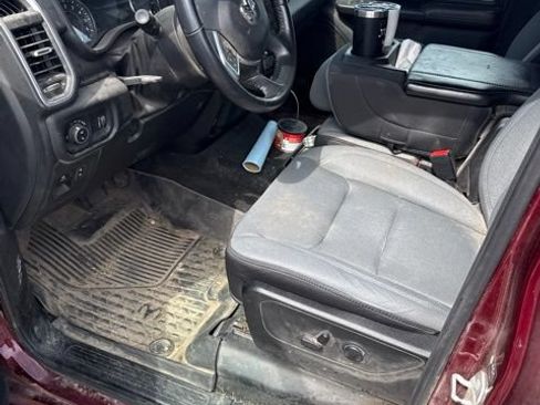 Used 2023 RAM 1500 Big Horn AWD/4WD image 11
