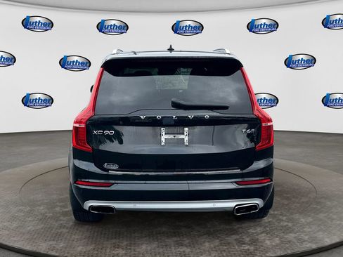 Used 2020 Volvo XC90 T6 Momentum w/ Protection Package Premier AWD/4WD image 4