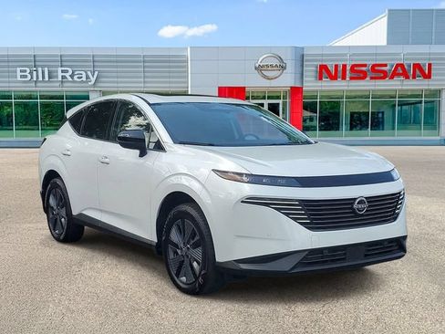 Certified 2025 Nissan Murano SL AWD/4WD image 1