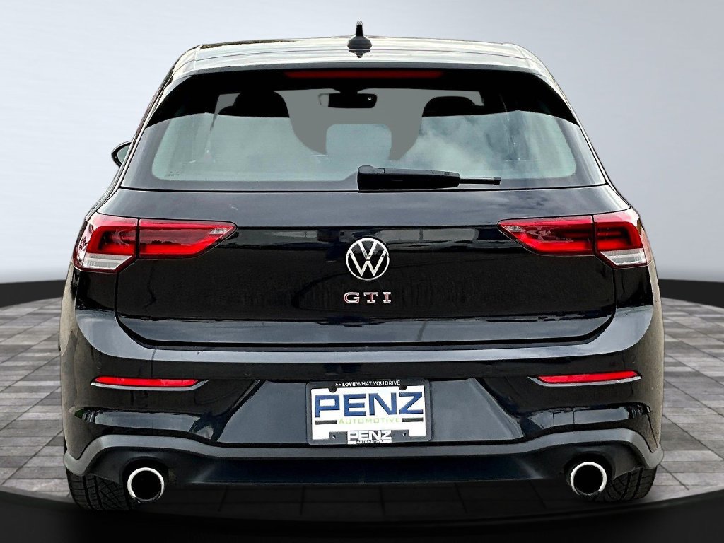Used 2024 Volkswagen GTI S FWD image 6