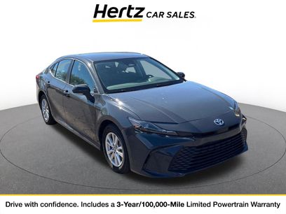 Used 2026 Toyota Camry LE