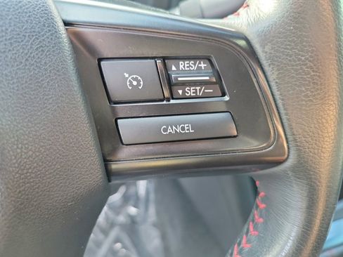 Used 2020 Subaru WRX Limited image 19