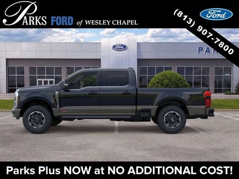 New 2026 Ford F350 King Ranch w/ Tremor Off-Road Package AWD/4WD image 3