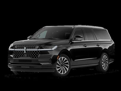 New 2026 Lincoln Navigator L Black Label
