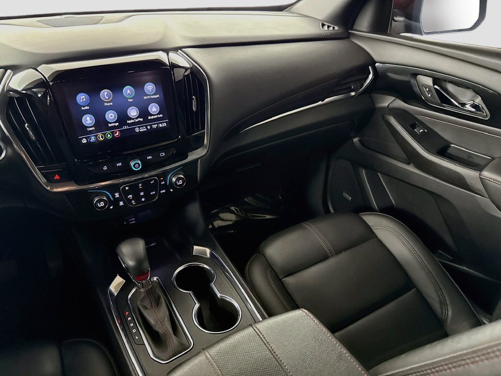 Used 2023 Chevrolet Traverse RS FWD image 23