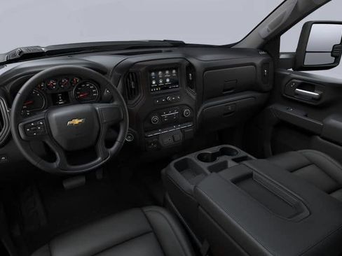 New 2026 Chevrolet Silverado 2500 W/T w/ WT Convenience Package image 15