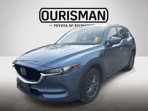 Used 2019 MAZDA CX-5 Touring image 3