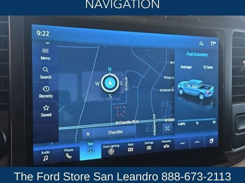 Used 2026 Ford F150 XLT w/ Equipment Group 302A MID AWD/4WD image 13