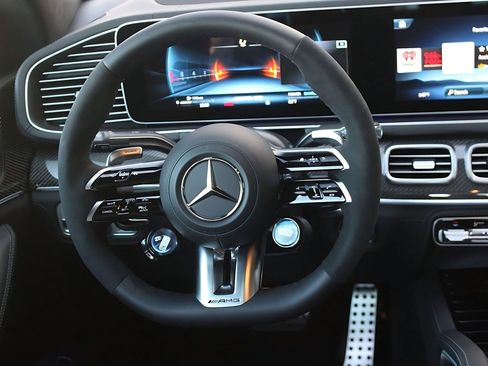 New 2026 Mercedes-Benz GLE 63 AMG S image 17