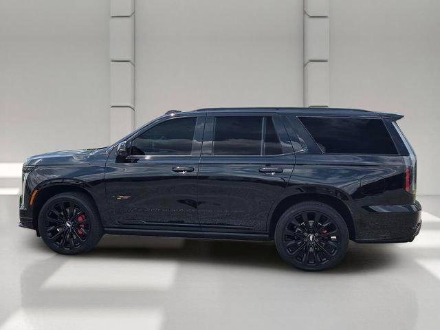 Certified 2026 Cadillac Escalade V w/ LPO, ONYX Package AWD/4WD image 2