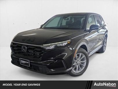 New 2025 Honda CR-V EX
