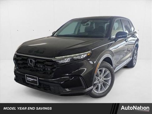 New 2025 Honda CR-V EX image 1