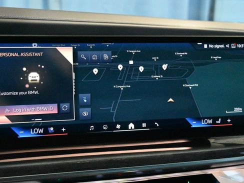 Used 2024 BMW i7 eDrive50 RWD image 11