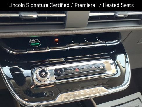 Certified 2024 Lincoln Corsair Premiere image 24