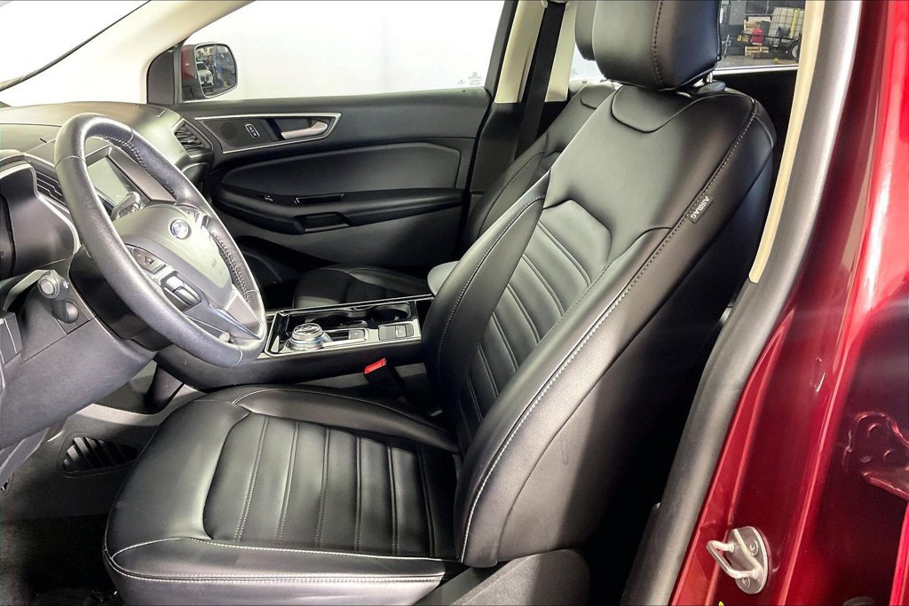 Used 2019 Ford Edge SEL w/ Equipment Group 201A FWD image 31