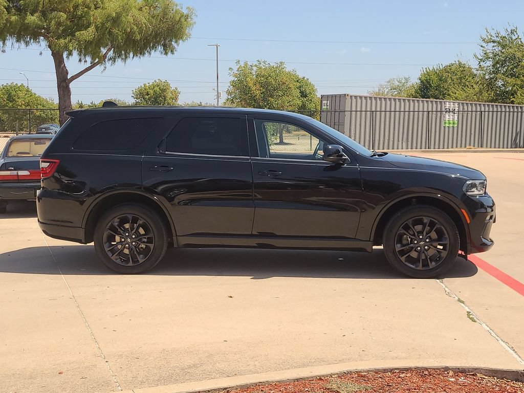 Used 2021 Dodge Durango SXT AWD/4WD image 4