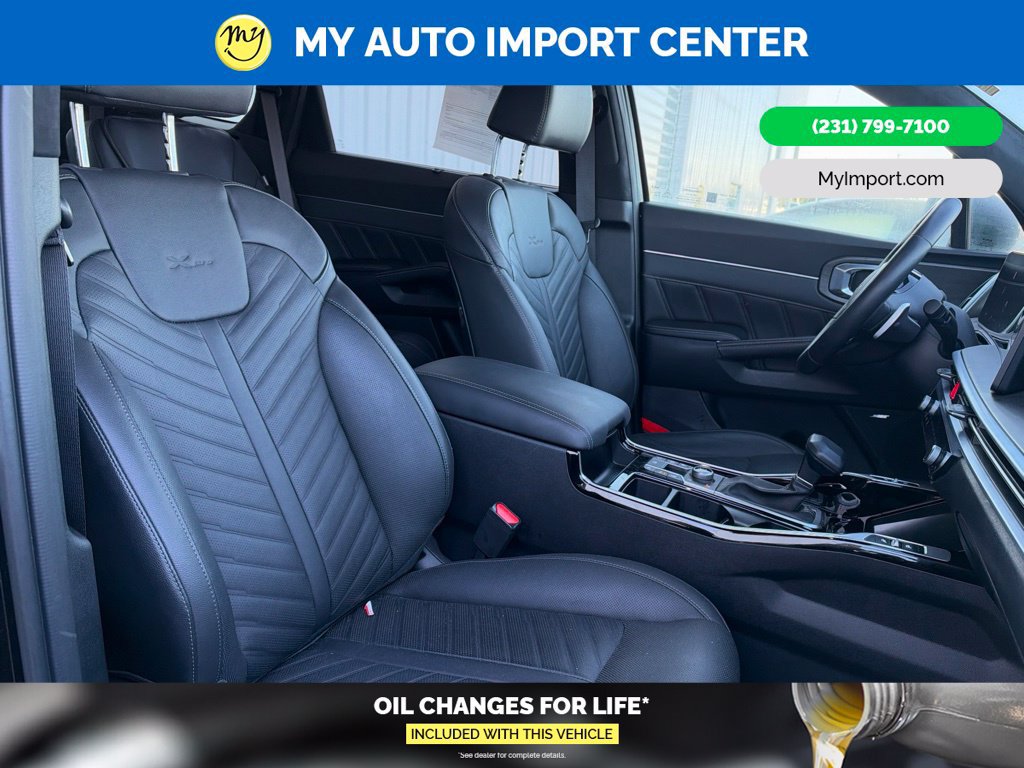 Used 2025 Kia Sorento SX Prestige AWD/4WD image 24