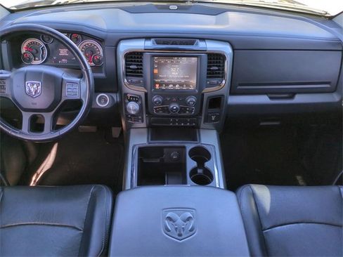 Used 2013 RAM 1500 Sport w/ Sport Premium Group image 16