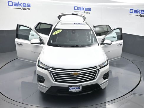 Used 2023 Chevrolet Traverse Premier w/ LPO, Floor Liner Package image 65
