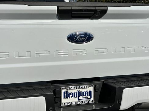 New 2025 Ford F250 XL w/ STX Appearance Package image 24