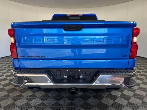 Used 2025 Chevrolet Silverado 1500 LT AWD/4WD image 21