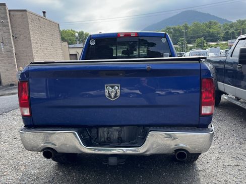 Used 2016 RAM 1500 Big Horn AWD/4WD image 4