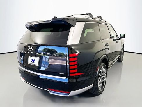 New 2026 Hyundai Palisade Calligraphy AWD/4WD image 5