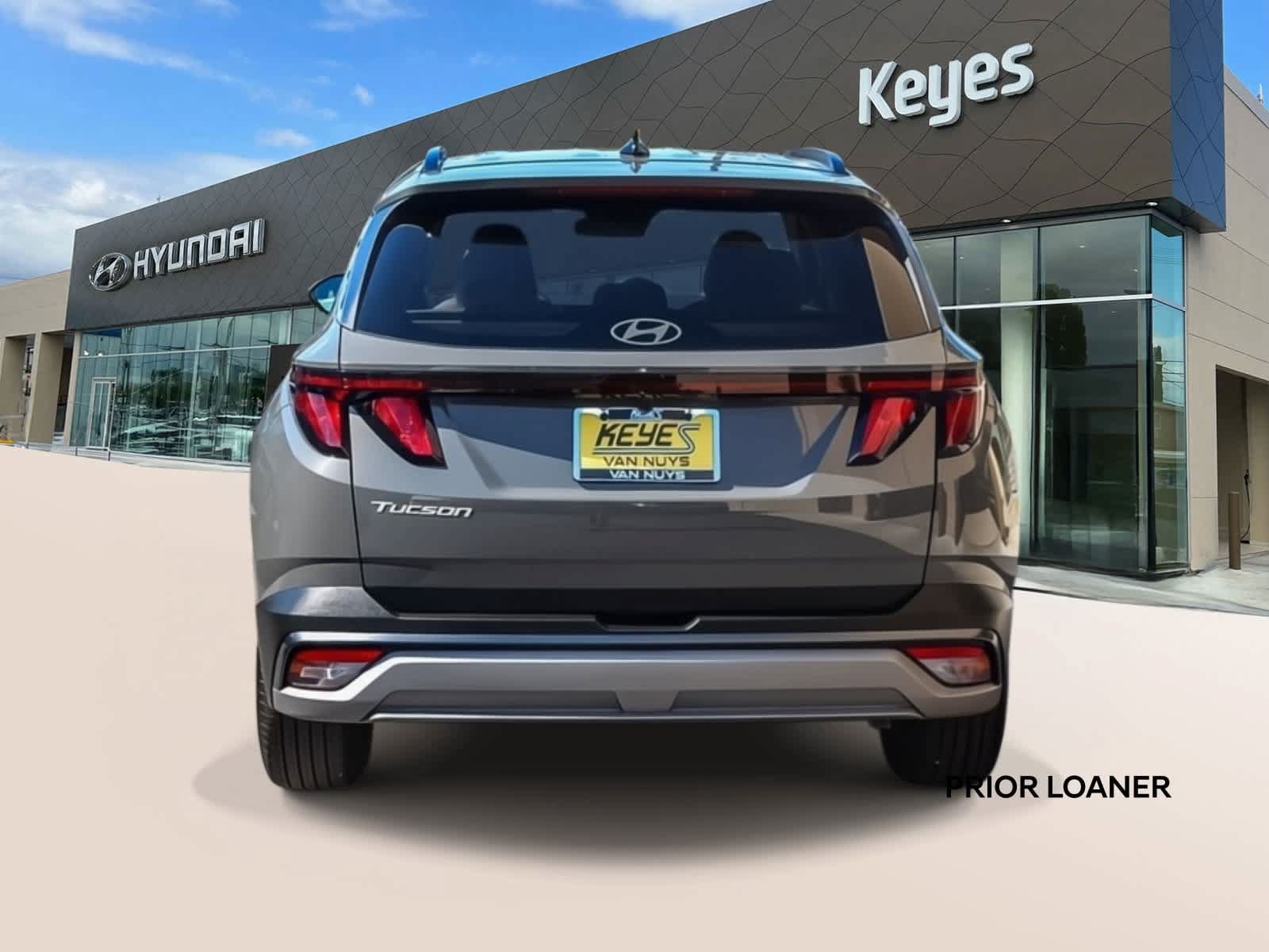 Certified 2026 Hyundai Tucson SEL FWD image 6
