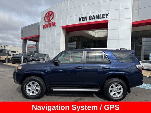 Used 2021 Toyota 4Runner SR5 Premium w/ Moonroof Package image 3