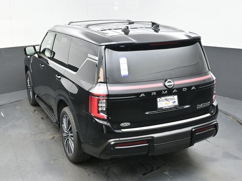 New 2025 Nissan Armada Platinum Reserve image 35