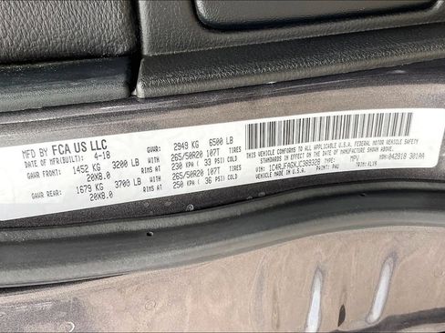 Used 2018 Jeep Grand Cherokee Altitude AWD/4WD image 14
