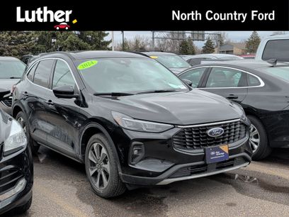 Certified 2024 Ford Escape Platinum