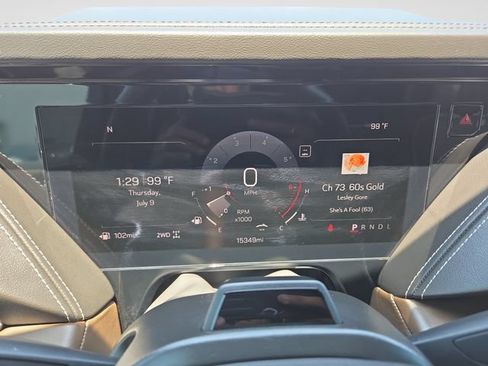 Used 2025 GMC Yukon Denali Ultimate w/ LPO, Floor Liner Package AWD/4WD image 23