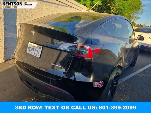 Used 2023 Tesla Model Y Long Range image 5