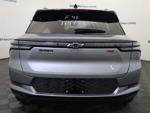 New 2026 Chevrolet Equinox EV RS image 7