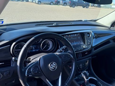 Used 2020 Buick Envision Essence w/ Experience Buick Package AWD/4WD image 9