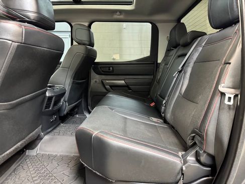 Used 2023 Toyota Tundra TRD Pro w/ TRD Pro Tow Package image 16