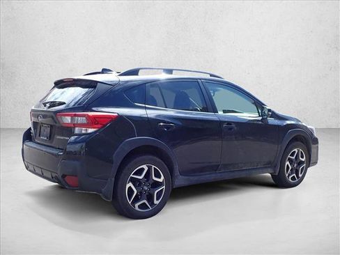 Used 2020 Subaru Crosstrek 2.0i Limited w/ Moonroof Package AWD/4WD image 13