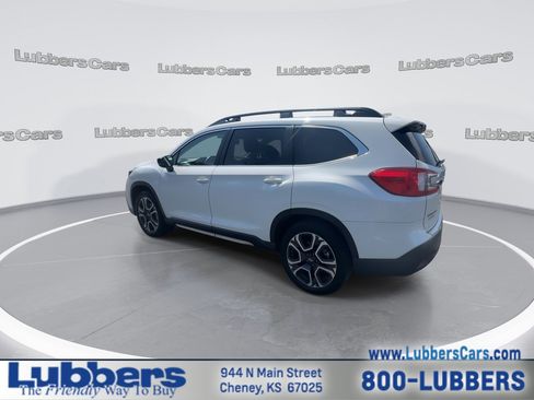 Used 2024 Subaru Ascent Limited w/ Technology Package AWD/4WD image 6