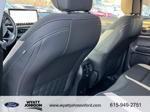 New 2025 Ford Bronco Sport Big Bend image 18