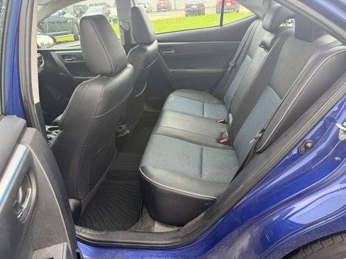 Used 2016 Toyota Corolla S FWD image 16